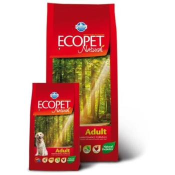 Ecopet Natural Adult Maxi 12 kg kép
