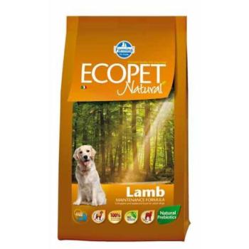 Ecopet Natural Lamb 2,5 kg kép