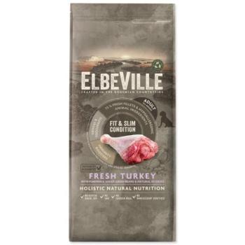 ELBEVILLE Adult All Breeds Fit and Slim Condition Friss Pulyka 11,4kg kép