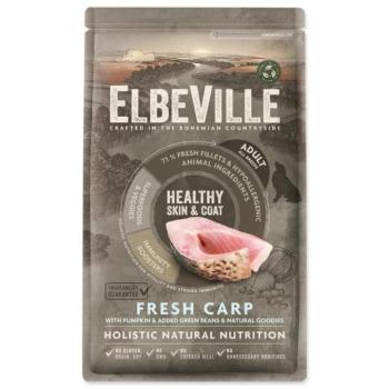 ELBEVILLE Adult All Breeds Healthy Skin and Coat Fresh Carp 1,4kg állateledel kép
