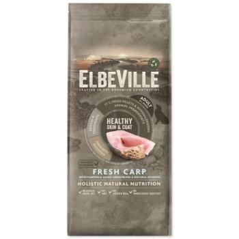 ELBEVILLE Adult All Breeds Healthy Skin and Coat Fresh Carp 11,4kg állateledel kép