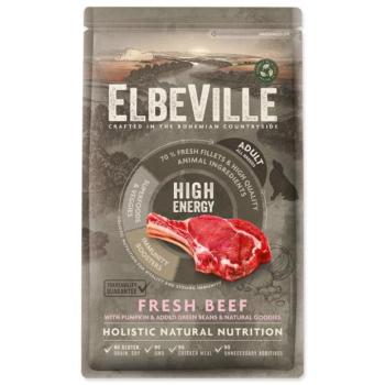 ELBEVILLE Adult All Breeds High Energy Fresh Beef 1,4kg állateledel kép