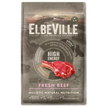 ELBEVILLE Adult All Breeds High Energy Fresh Beef 4kg állateledel kép
