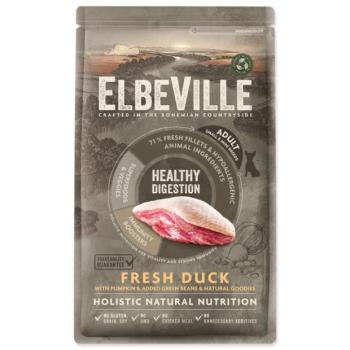 ELBEVILLE Adult Mini Healthy Digestion Fresh Duck 1,4kg állateledel kép