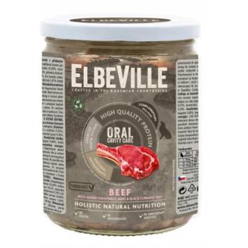 Elbeville Dog Oral Cavity Care pohár, marhahús kamillával 440ml kép