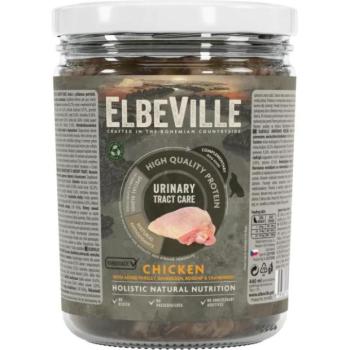 Elbeville Dog Urinary Tract Care pohár, csirke petrezselyemmel, gyermekláncfűvel, 440ml kép