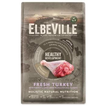 ELBEVILLE Puppy and Junior Mini Healthy Development Friss Pulyka 4kg
