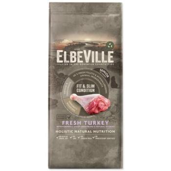 ELBEVILLE Senior All Breeds Fit and Slim Condition Friss Pulyka 11,4kg kép