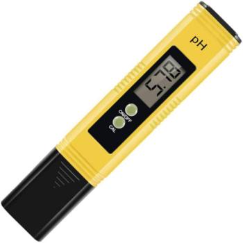 Elektronikus pH mérő kép
