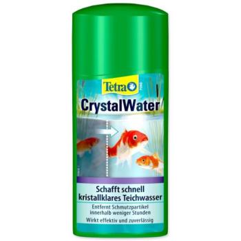 Elkészítés Tetra Pond Kristályvíz 500 ml kép