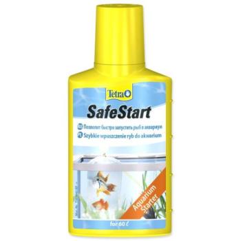 Elkészítés Tetra Safe Start 50ml kép