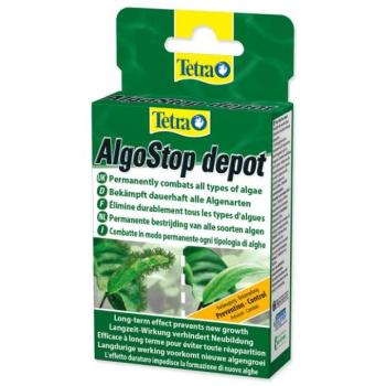 Előkészítés Tetra Algo Stop Depot 12 tbl. kép
