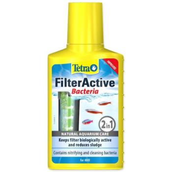 Előkészítés Tetra Filter Active 100ml kép