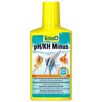 Előkészítés Tetra pH/KH Minus 250ml kép