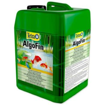Előkészítés Tetra Pond Algofin 3l kép