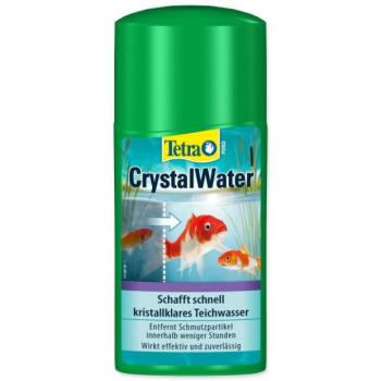 Előkészítés Tetra Pond Kristályvíz 250 ml kép