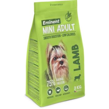Eminent Dog Adult Mini Lamb 2 kg kép