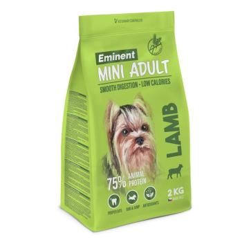 Eminent Mini Adult Grain-Free - bárány 2 kg