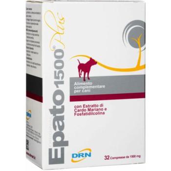 Epato Plus májvédő tabletta 32 db kép