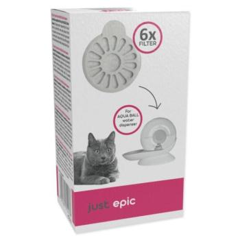 Epic Pet szénszűrő AQUA BALL víztartályhoz 6 db kép