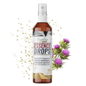 Essence Drops máriatövismagolaj 200 ml kép