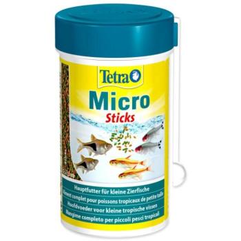 Etetés Tetra Micro Sticks 100ml kép
