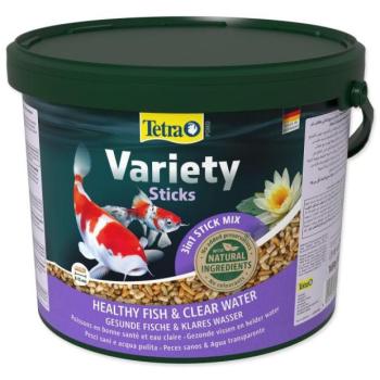 Etetés Tetra Pond Variety Sticks 10L kép