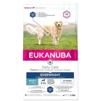 Euk Daily Care túlsúly 2,3 kg kép