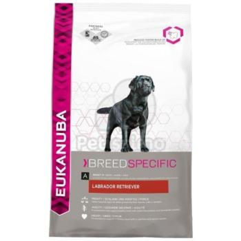 EUKANUBA Adult Labrador Retriver CKN 12 kg