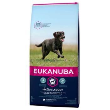 Eukanuba Adult Large 18kg kutyatáp kép