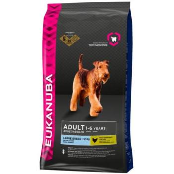 EUKANUBA Adult Large Breed Rich in Chicken 15 kg