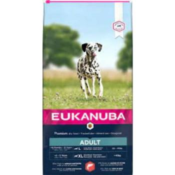 EUKANUBA Adult Large Salmon & Barley 12 kg kép
