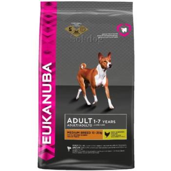 EUKANUBA Adult Medium Breed 15 kg