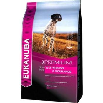 EUKANUBA Adult Working & Endurance 19 kg