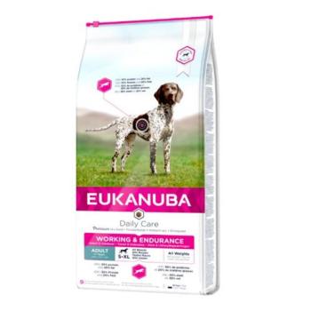 Eukanuba Adult Working&Performance 19kg kutyatáp kép