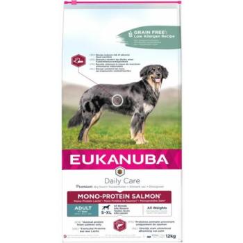 EUKANUBA Daily Care Adult Monoprotein Salmon 12 kg