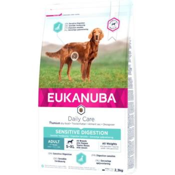 EUKANUBA Daily Care Adult Sensitive Digestion 2,3 kg kép
