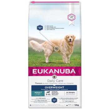 EUKANUBA Daily Care Overweight 12 kg kép