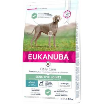 EUKANUBA Daily Care Sensitive Joints 2,3 kg kép