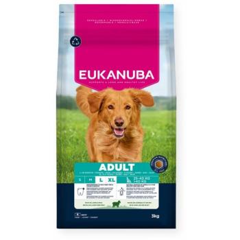 Eukanuba Life Care Adult L/XL száraz kutyatáp - bárány, rizs 12 kg