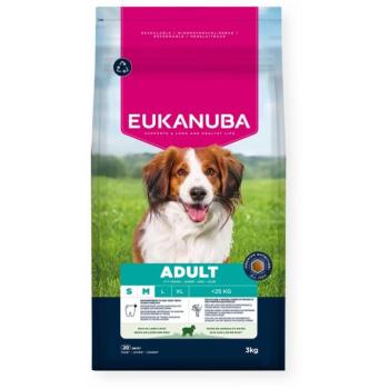Eukanuba Life Care Adult Small & Medium Breed Lamb & Rice 12 kg kép