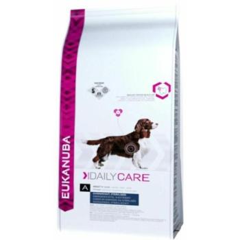 EUKANUBA Overweight/Sterilised 2,3 kg