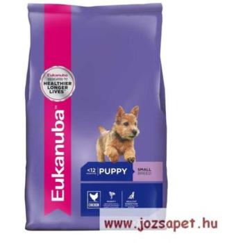 EUKANUBA Puppy Small 18 kg