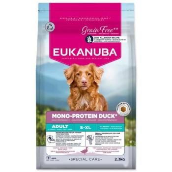 EUKANUBA Special Care Adult Mono Protein Kacsa 2,3kg kép