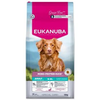 EUKANUBA Special Care Felnőtt Mono Protein Kacsa 12kg kép