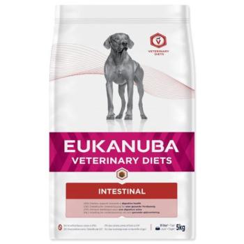 EUKANUBA Veterinary Diets Intestinal 5kg állateledel kép