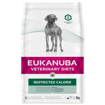 EUKANUBA Veterinary Diets Restricted Calorie 5kg állateledel kép