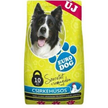 Euro Dog Dry Chicken 10 kg