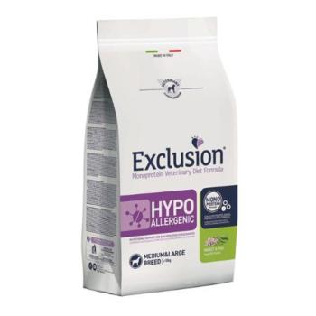 Exclusion Hypoallergenic Insect & Pea Medium & Large 2x 12 kg kép