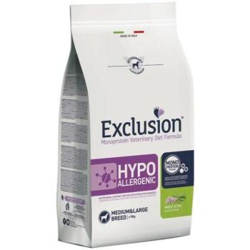 Exclusion Hypoallergenic Insect & pea Medium & Large Breed 2 kg kép